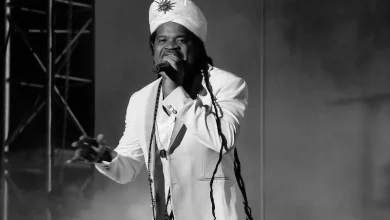 Carlinhos Brown, el Hijo de Bahía - Foto: Áymer Álvarez JR.