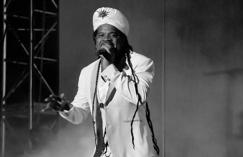 Carlinhos Brown, el Hijo de Bahía - Foto: Áymer Álvarez JR.