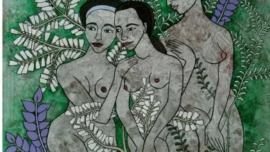 Ruda, albahaca y manzanilla | Autora: Alicia Leal (Cuba). Foto: http://www.areitodigital.net/