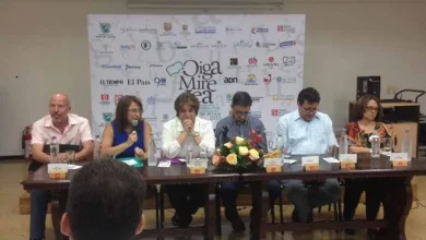 Rueda de prensa Festival Internacional de Literatura ‘Oiga, Mire, Lea’ - Foto: http://www.valledelcauca.gov.co/