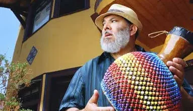 Poncho Shaker – Foto: http://mediakits.concordmusicgroup.com