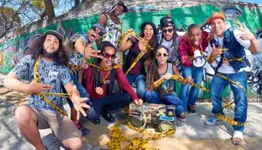 Cortesía Zalama Crew
