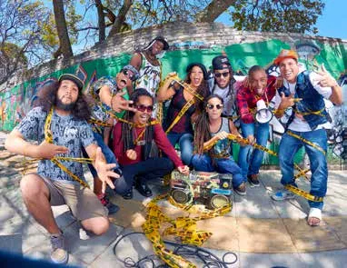 Cortesía Zalama Crew