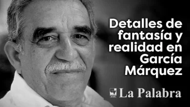 Detalles de fantasía y realidad en García Márquez