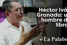 Héctor Iván Granada. un hombre de libros