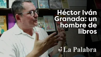 Héctor Iván Granada. un hombre de libros