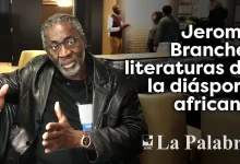 Jerome Branche literaturas de la diáspora africana