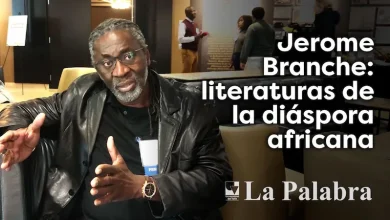 Jerome Branche literaturas de la diáspora africana