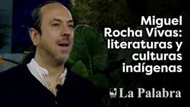 Miguel Rocha Vivas literaturas y culturas indígenas