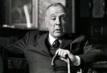 Jorge Luis Borges (1899 - 1986), escritor argentino. Foto: imdb.com
