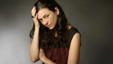 Samanta Schweblin (1978), escritora argentina. Foto: Alejandra López. BBC.