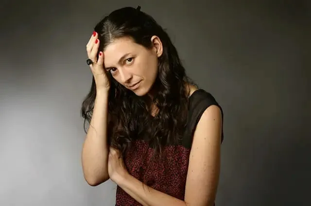 Samanta Schweblin (1978), escritora argentina. Foto: Alejandra López. BBC.