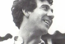 Álvaro Cepeda Samudio (1926 - 1972), escritor y periodista colombiano. Foto: Tomada de silaba.com.co