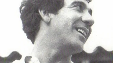 Álvaro Cepeda Samudio (1926 - 1972), escritor y periodista colombiano. Foto: Tomada de silaba.com.co