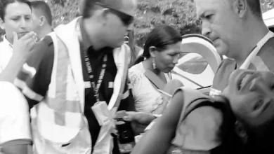 Rescate niñas indígenas perdidas en el Vaupés - Foto: http://vaupes.gov.co/