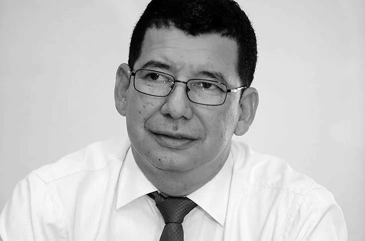 Jairo Corchuelo Director actual HUV - Foto: http://www.elpais.com.co/