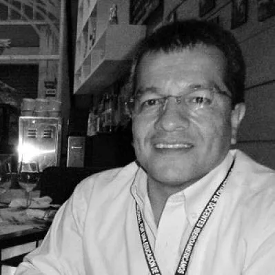 Harvy Vivas Pacheco, Doctor en Economía - Foto: http://cms. univalle.edu.co/