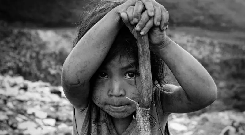 La angustia que da la pobreza y en el drama de la indigencia Foto: http://primiciadiario.com/