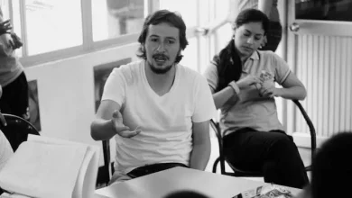 Talleres FESDA 2015 - Foto: Facebook FESDA 2015