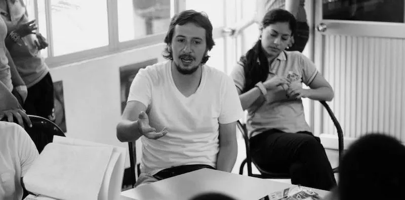 Talleres FESDA 2015 - Foto: Facebook FESDA 2015