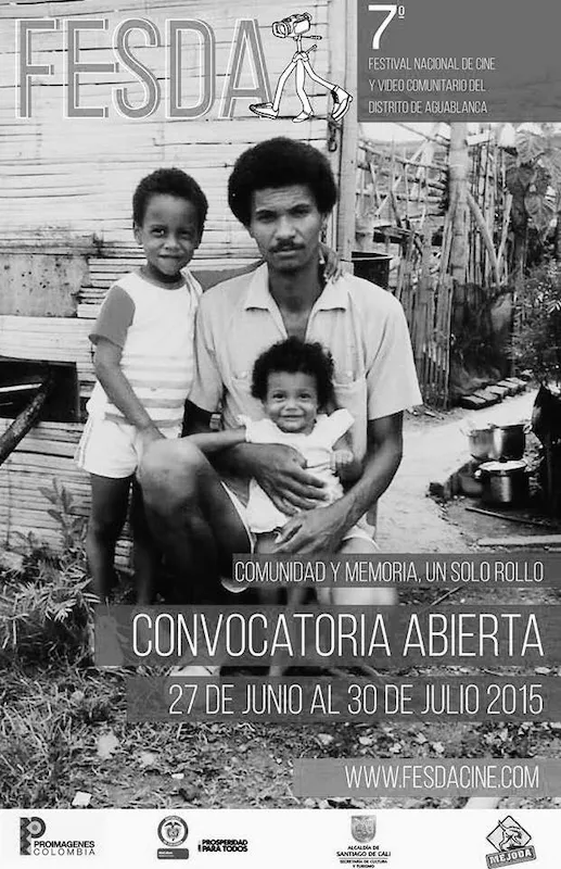 Afiche FESDA 2015 Foto: Facebook FESDA 2015