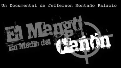 Flyer El mango desde el cañón - Fotos: Facebook El mango desde el cañón