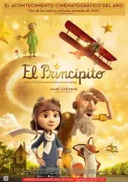 Poster El Principito Foto: www.rosariocine.com.ar