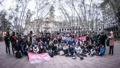 Familia Facción - Foto: Cortesía Cobertura Colaborativa Facción