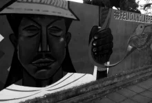 Mural Feliciano Valencia - Foto: Mala Yerba