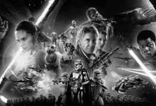 Star Wars: el despertar de la fuerza poster - Foto tomada de: http://www.starwars.com