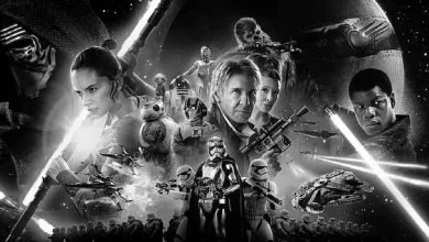 Star Wars: el despertar de la fuerza poster - Foto tomada de: http://www.starwars.com
