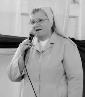 Monja Hernández (Comunidad Franciscana), gestora encuentro de indígenas con sus familias