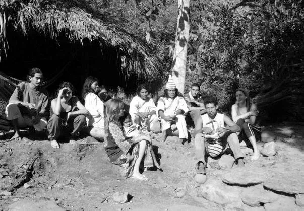 Itamar Vargas en la Sierra - Foto: Facebook personal Itamar Vargas