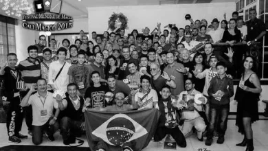 Magos invitados Cali Mágico 2015