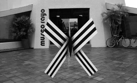 Entrada Museo Rayo en Roldanillo - Foto: Luisa Rodriguez