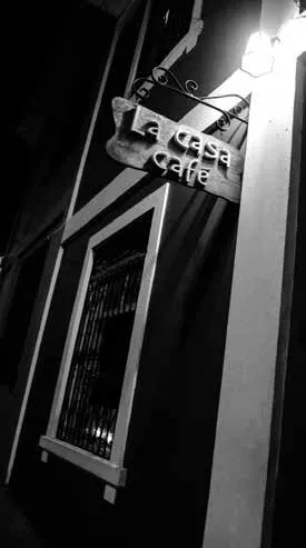 Fachada Hostal Casa Café Foto: Facebook Hostal Casa Café