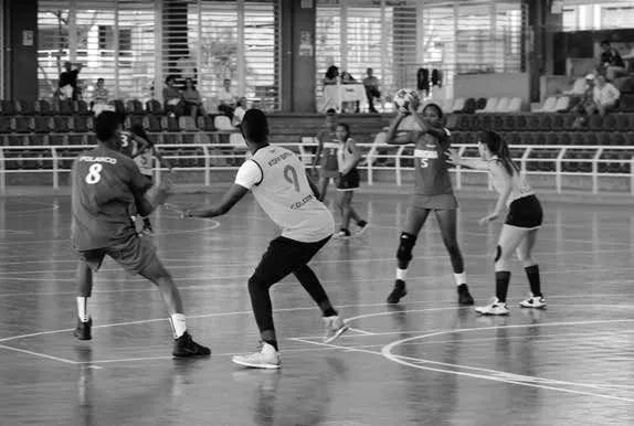 Encuentro Republica Dominicana VS Colombia