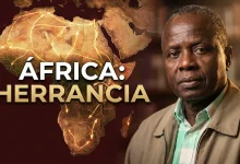 M'bare N'gom. África herrancia y lucha por la vida