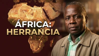 M'bare N'gom. África herrancia y lucha por la vida