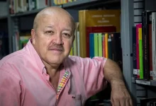 Fabio Martínez, escritor colombiano.