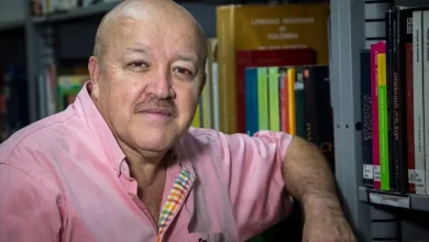 Fabio Martínez, escritor colombiano.