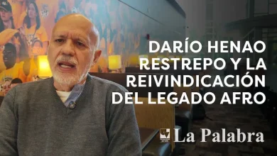 Darío Henao Restrepo y la reivindicación del legado afro