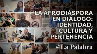 La afrodiáspora en diálogo identidad, cultura y pertenencia