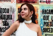 Valeria Florez Restrepo, licenciada en Literatura de la Universidad del Valle y gestora cultural. Foto: Tomada de Instagram.