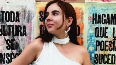 Valeria Florez Restrepo, licenciada en Literatura de la Universidad del Valle y gestora cultural. Foto: Tomada de Instagram.