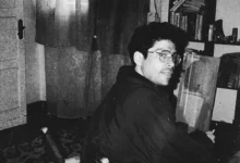 Fernando Molano Vargas (1961 - 1998), escritor colombiano. Foto: Tomada de zendalibros.com