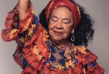 Sonia Bazanta Vides (1940-2026), cantante colombiana conocida como Totó la Momposina. Foto: Yann Rabanier.