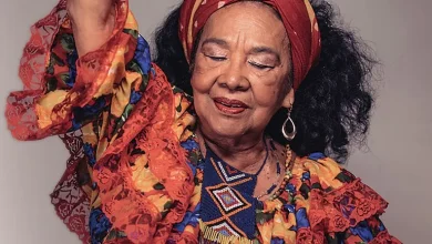 Sonia Bazanta Vides (1940-2026), cantante colombiana conocida como Totó la Momposina. Foto: Yann Rabanier.