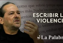 Escribir la violencia