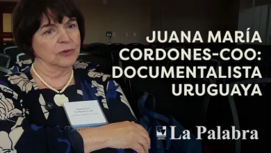 Juana María Cordones-Cook documentalista uruguaya